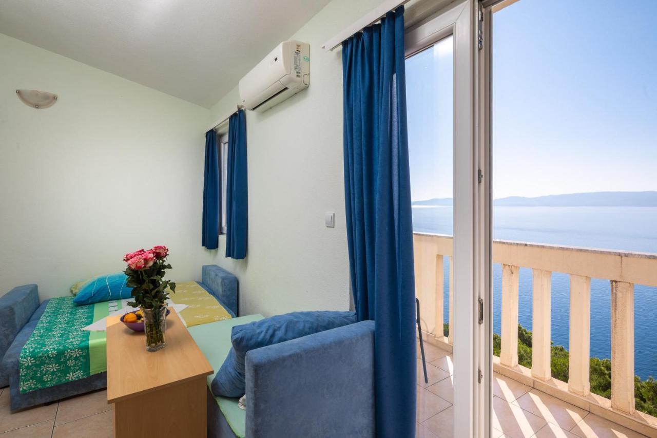 Apartments & Restaurant Galeb Marusici (Split-Dalmatia) Exterior foto