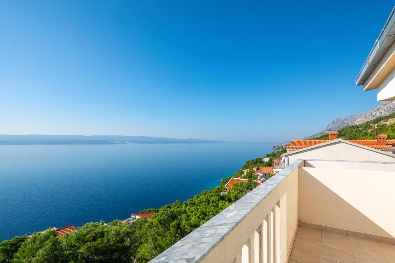Apartments & Restaurant Galeb Marusici (Split-Dalmatia) Exterior foto
