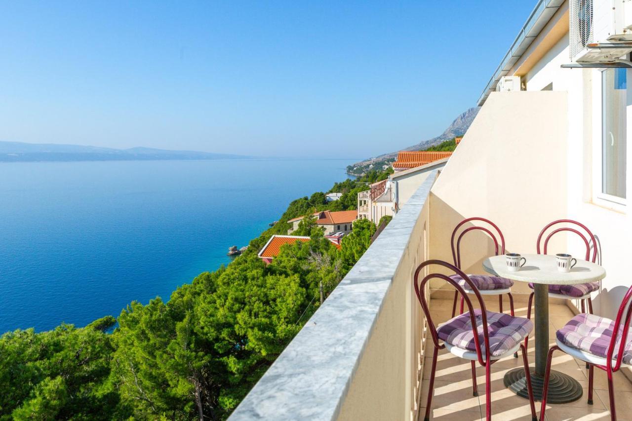 Apartments & Restaurant Galeb Marusici (Split-Dalmatia) Exterior foto
