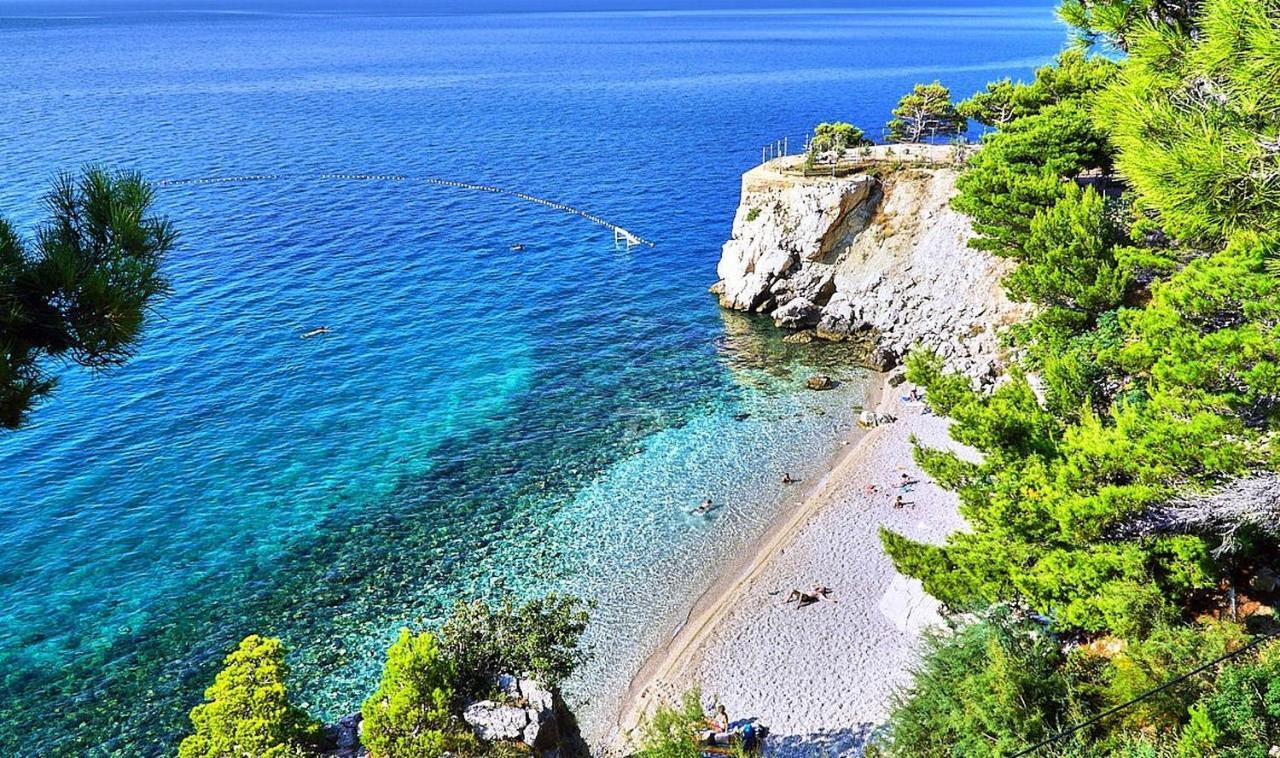 Apartments & Restaurant Galeb Marusici (Split-Dalmatia) Exterior foto